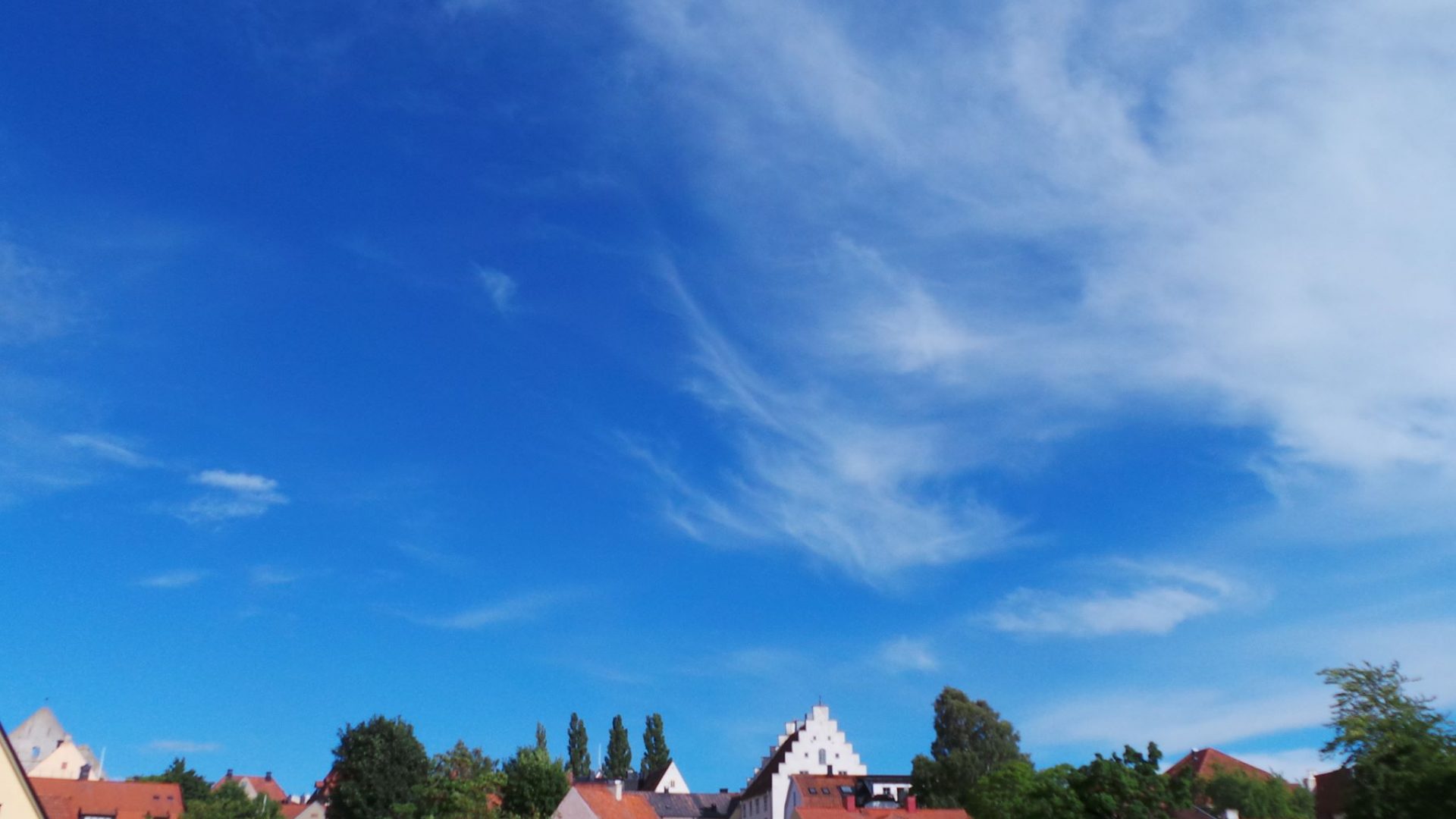 Almedalen Himmel Svenska Missionsradet