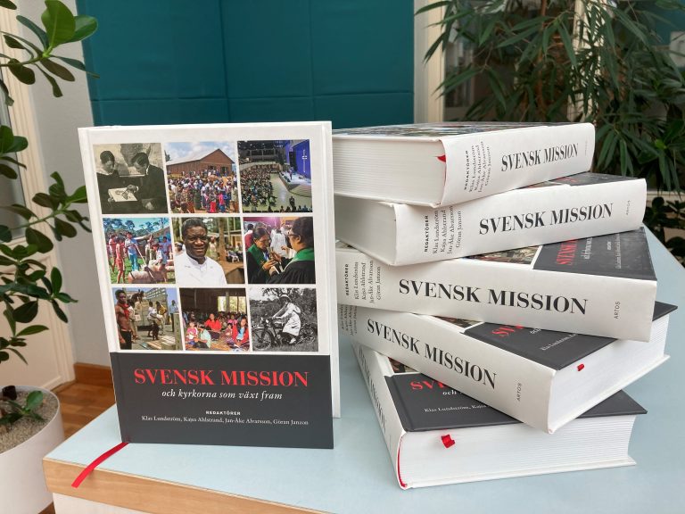 Mission - Svenska missionsrådet