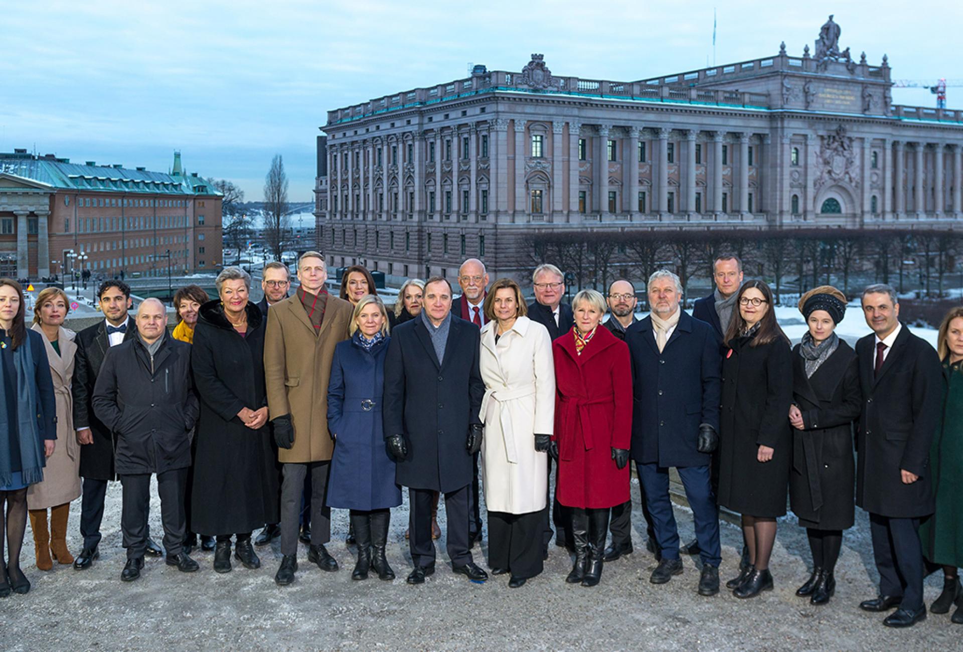 Regeringen_Löfven_II_på_Lejonbacken_i_januari_2019.jpg