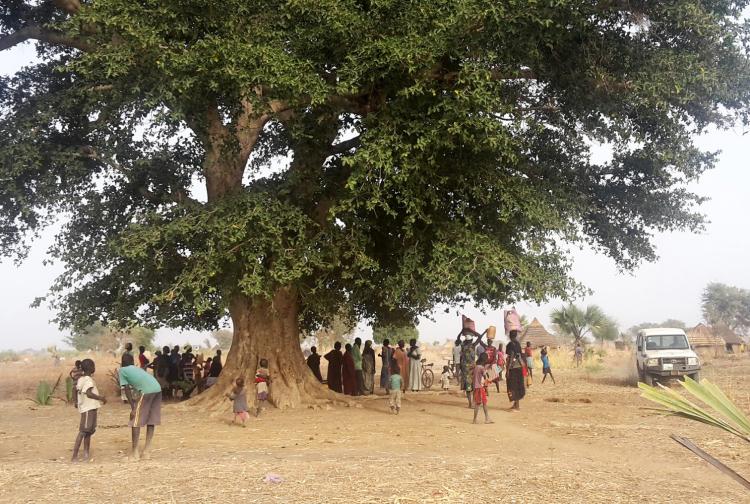Faith in Development and the 2030 Agenda - SMC